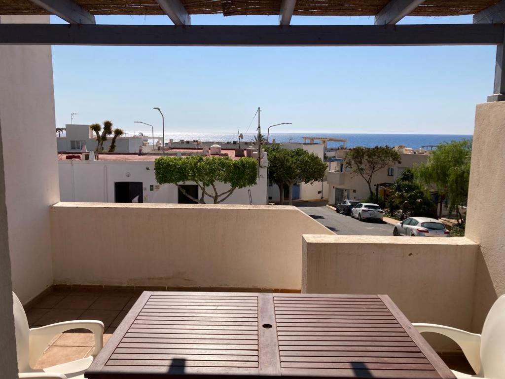 Apartamento En Las Negras, A 1 Minuto De La Playa Luaran gambar