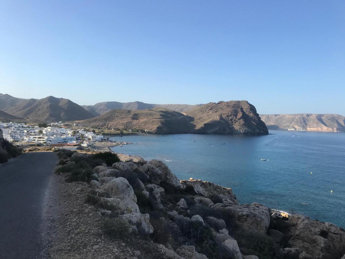 Apartamento En Las Negras, A 1 Minuto De La Playa Luaran gambar