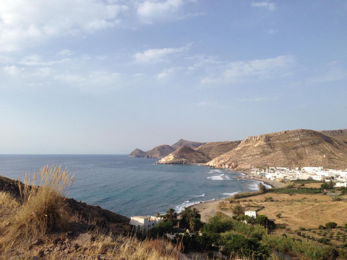 Apartamento En Las Negras, A 1 Minuto De La Playa Luaran gambar