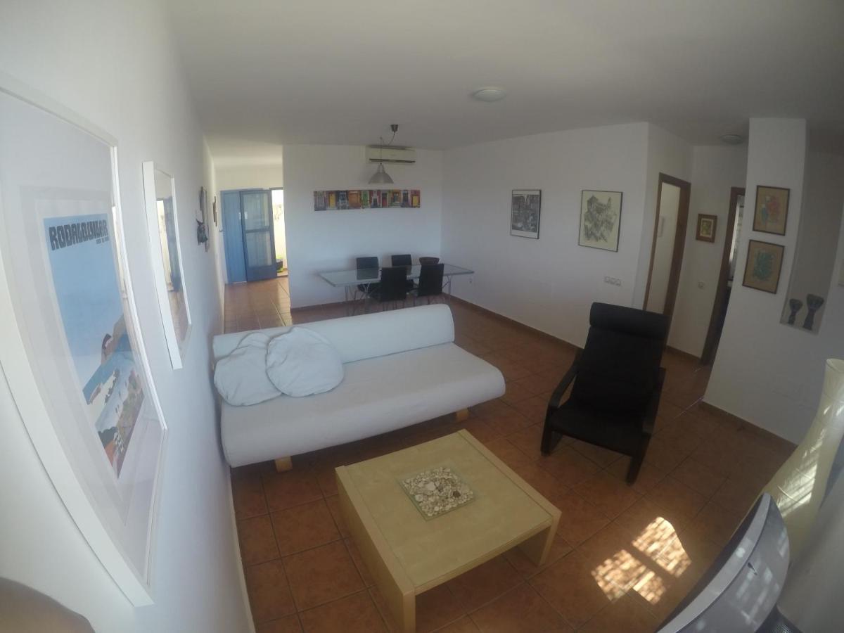 Apartamento En Las Negras, A 1 Minuto De La Playa Luaran gambar