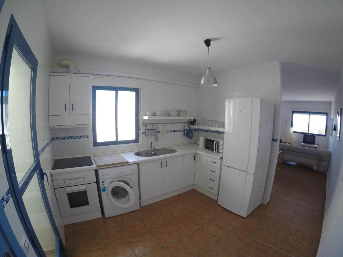 Apartamento En Las Negras, A 1 Minuto De La Playa Luaran gambar
