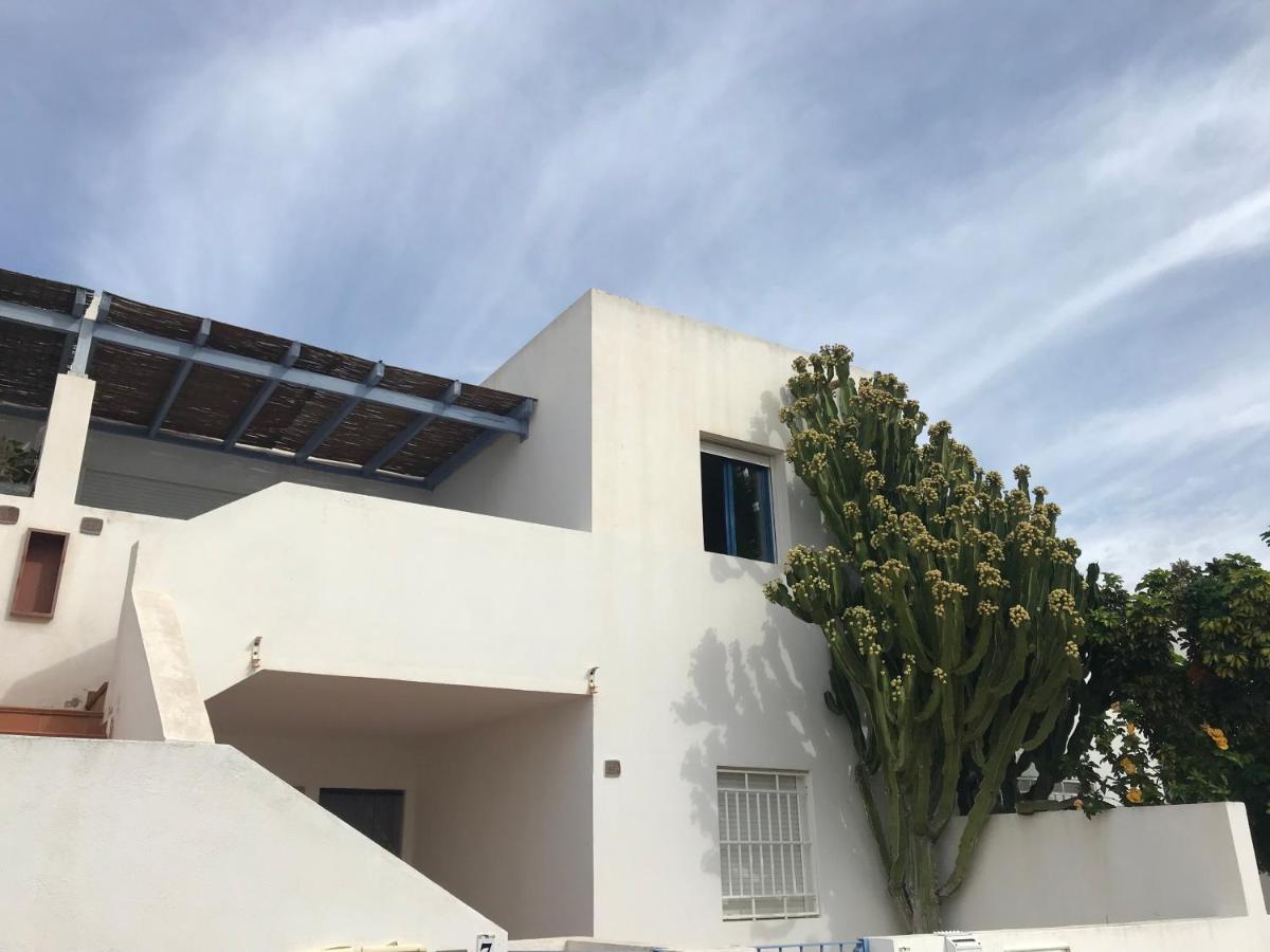 Apartamento En Las Negras, A 1 Minuto De La Playa Luaran gambar