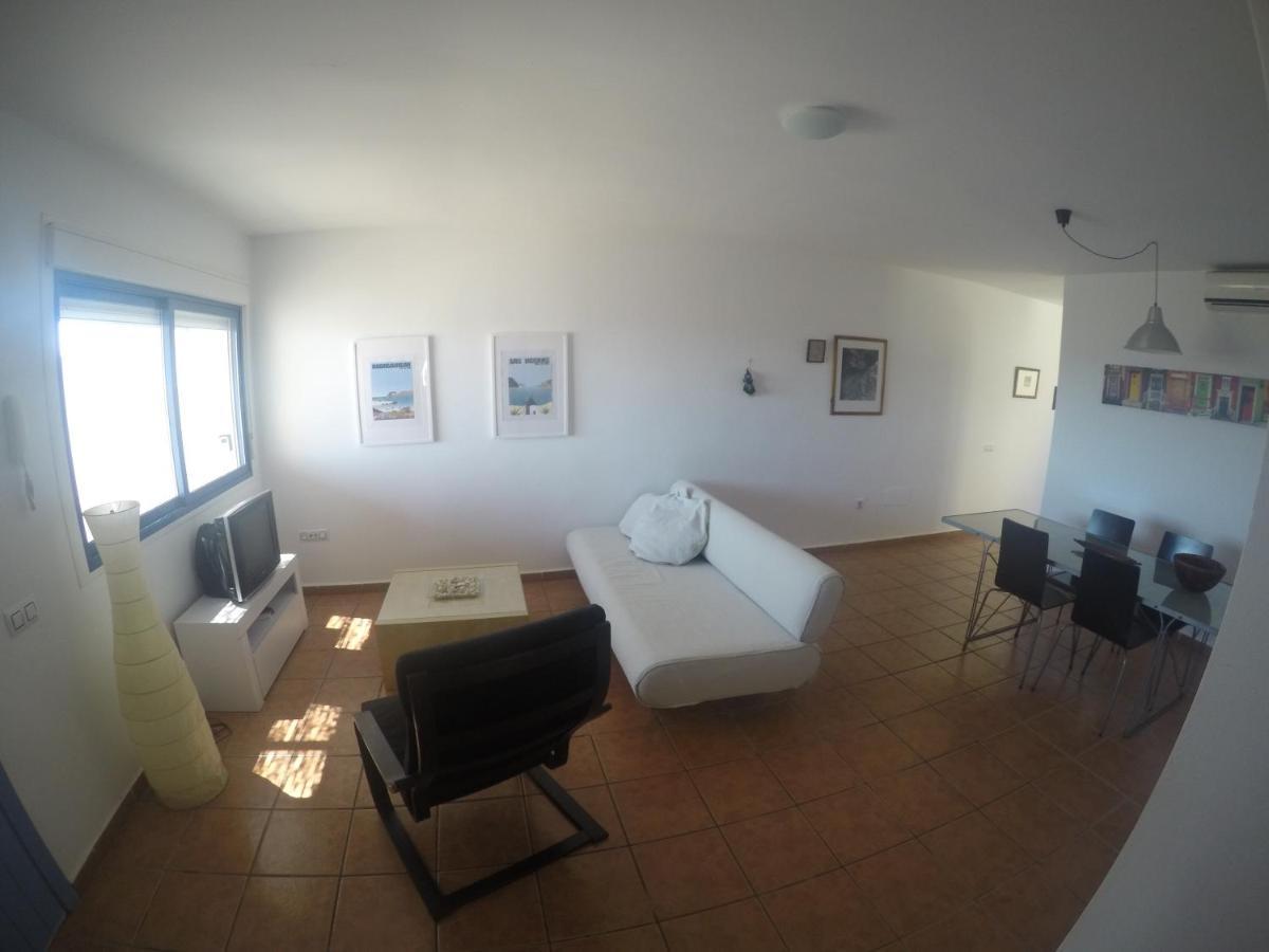 Apartamento En Las Negras, A 1 Minuto De La Playa Apartment Luaran gambar