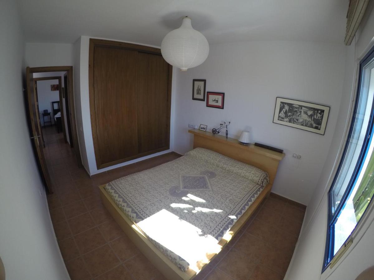 Apartamento En Las Negras, A 1 Minuto De La Playa Luaran gambar